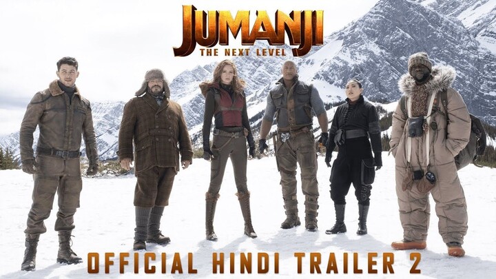 Jumanji The Next Level 2019 Eng sub