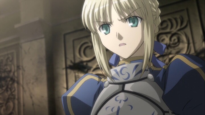 Fate.stay.Night Unlimited Blade Works(sub indonesia)