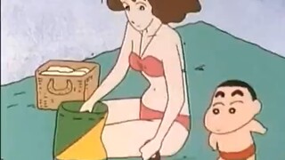 Crayon Shin-chan's shocking moments