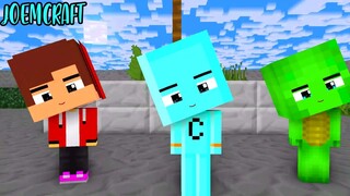 MAIZEN, MIKEY, CRAFTEE, FIRST MEET MEME | PHUT HON DANCE | HERO TONIGHT - Minecraft Animation