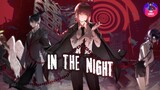 Nightcore - Living Life, In The Night (Lyrics) #AnimeMusic
