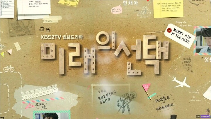Marry Him If You Dare Episode 13