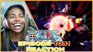 KAIDO HAS DONE IT NOW!!!! | ONE PIECE EPISODE 1031 REACTION
