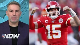 "Patrick Mahomes is fear of NFL rivals" NFL NOW | Kurt Warner reacts to Chiefs destroy Buccaneers