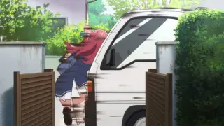Vibing with truck kun