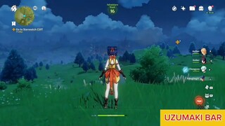 GENSHIN IMPACT GAMEPLAY 😜