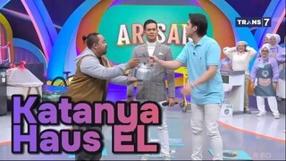 FULL Arisan Trans7 (26/08/24) Ketahuan Kan EL Hobinya Minumnya Pakai Ceret