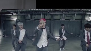 【EXO】Penari profesional asing menonton MV EXO "Growl" + ruang latihan｜EXO