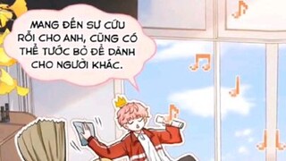 khi nhà dịch vừa dịch truyện vừa nghe nhạc