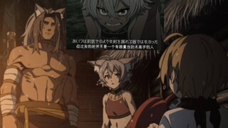 鲁迪:人是会改变的？！也许在失去什么的时候，才会改变…剑神:我被徒弟砍死了！