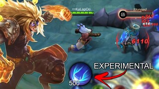 NEW ERA Badang Experimental Adjustment TOO BROKEN | MLBB