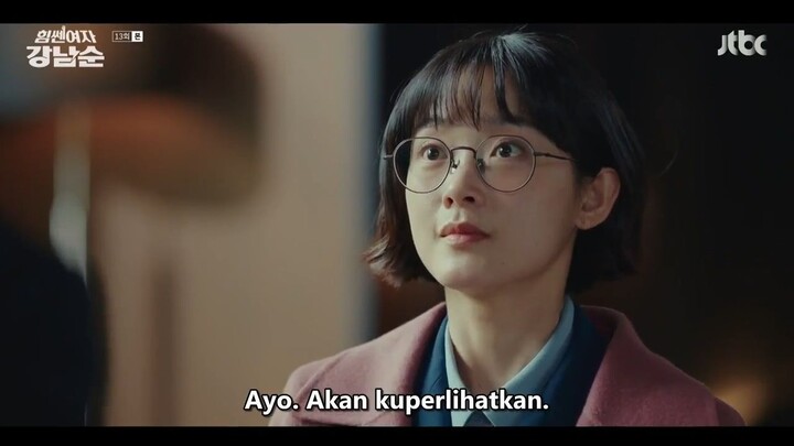 Strong Girl Nam Soon Ep 13_Sub. Indo