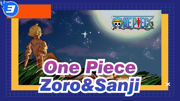 [One Piece]Zoro&Sanji-Arabasta Saga_3