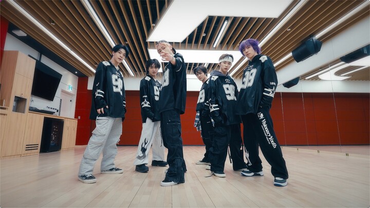 BOY STORY 3rd EP "極" title song "Alpha (Korean Ver)" dance practice video