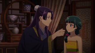 Kusuriya No Hitorigoto eps 12