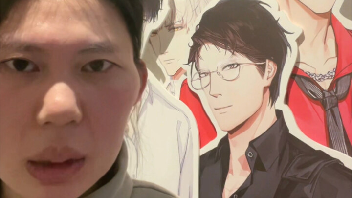 Lục Trần xin lỗi