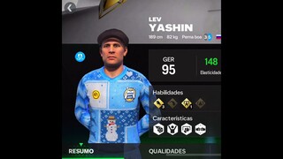 Yashin 🧤☠️🧤 #fcmobile #fifamobile #fifa #eafc