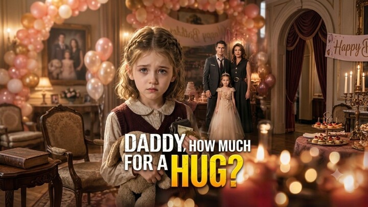 [AI] DADDY'S PRICELESS EMBRACE