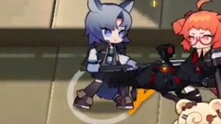 [Arknight] Cara membunuh semua BOSS dengan Melanza!!!