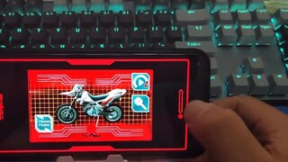 Mu Fei Da Shen Kamen Rider Next Faiz Mobile Simulator Update