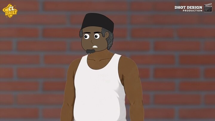 MASK PART 3 - Animation Drama Ft. @Dhot