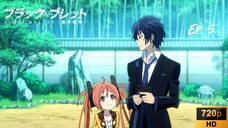 Black Bullet - EP 5 [SUB INDO]