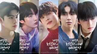 🏳️‍🌈🇰🇷 [Ιп₫о Sυβ] Eρ.５| Μу.Sесгет.Vαмρiге 🧛🏻