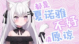 如果对夏诺雅进行家暴会发生什么？/しゃのあにＤＶしたらどうなる？
