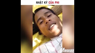 Nhật Kí Của Phi