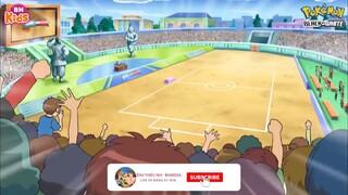 Pokemon phần 14 tập 40 lồng tiếng