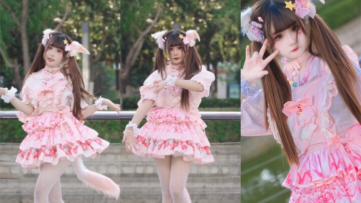 น้องสาวสีชมพูและอ่อนโยนชอบมัน! แฮป*ซู่ซ่า (｡ì _ í｡) Renaissance ด่วนมาสาม!