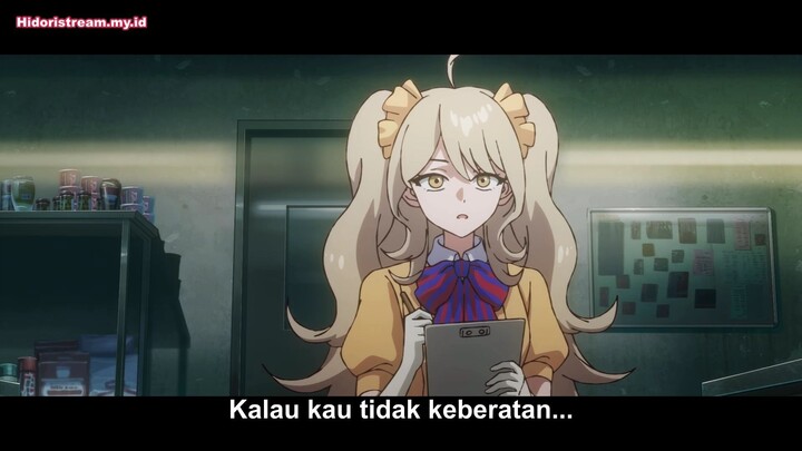 Eps_3 merebut kembali ayang dan tahta raja kesurupan