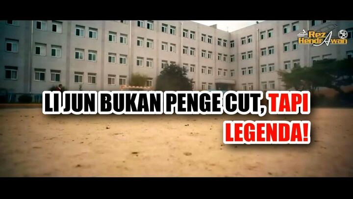 😱 LI JUN BUKAN PENJAGA—TAPI LEGENDA DI BALIK KELAS 11!