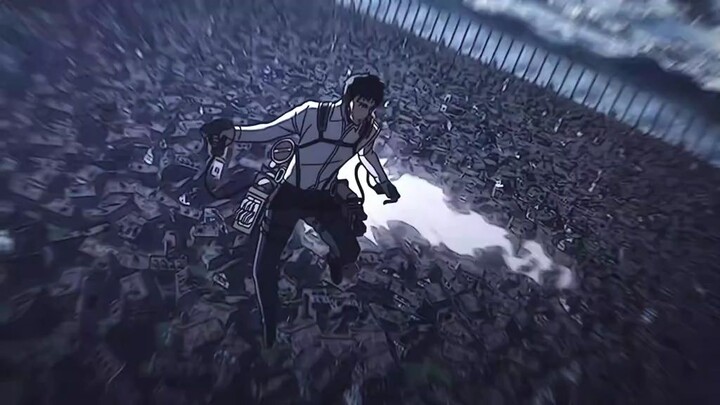 anime aot 1 menit