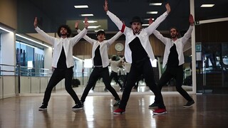 【Michael Jackson】Ricardo, the dance god, pays tribute to MJ