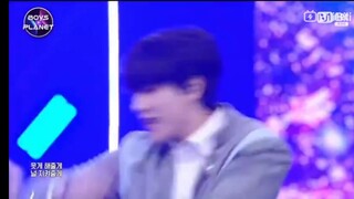 'Here I Am' with 18 trainees in Boys Planet❤