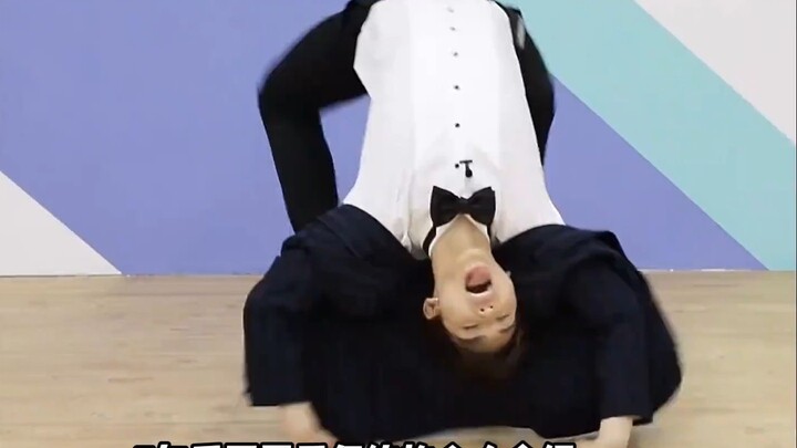 7年后再回看偶练的个人介绍，才发现蔡徐坤原来是最正常的那个！