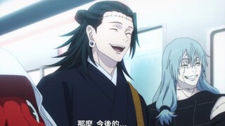 「狱门疆」掉下来那一刻，壶宝在想什么？