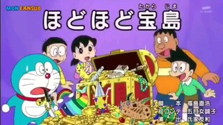 Doraemon : Đảo kho báu mô phỏng