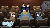 Trip to the Movies | New Season 2 | Bluey