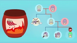 Ấu Trùng Tinh Nghịch Ở Sao Hỏa EP 3 [Sub Việt]