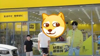 妈妈当初冲着老大的颜值去生的老二，结果万万没想到……
