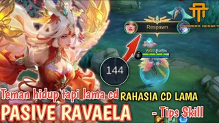 [TA] RAHASIA PASIVE RAFAELA YG JARANG DI KETAHUI - PEMBAHASAN HERO RAFAELA