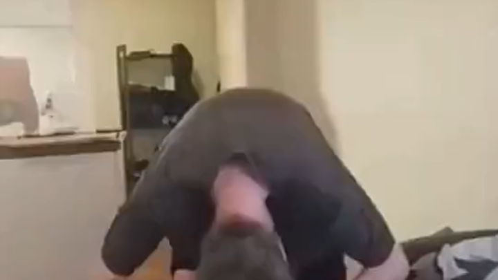 This guy’s hobbies are, to be honest, a bit twisted.