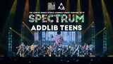 ADDLIB TEENS – SPECTRUM