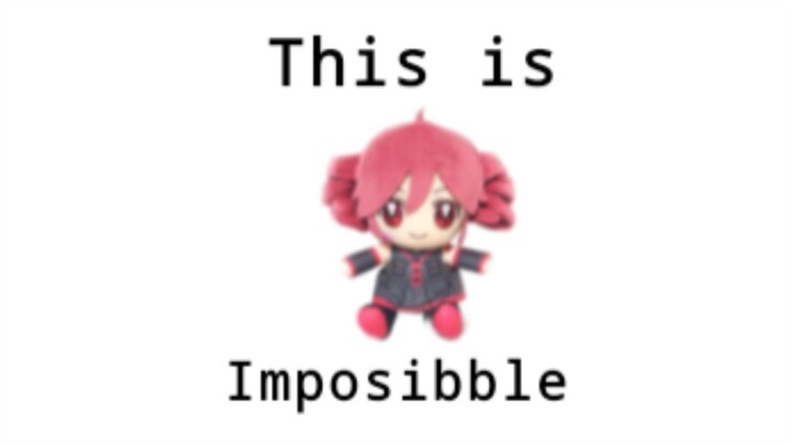 what If Kasane teto become Croissant?!! 😱😱😱