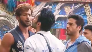 Bigg Boss 19 Episode 31 Abhishek and Basir Figh*t