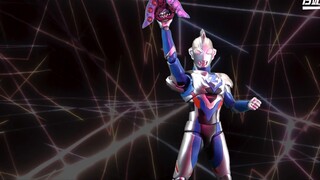 Ohs is done! Super good quality! SHFiguarts Ultraman Zeta original form first unboxing review displa
