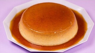 พุดดิ้งกล้วย วิธีทำให้สวยด้วยส่วนผสม 5 อย่าง!