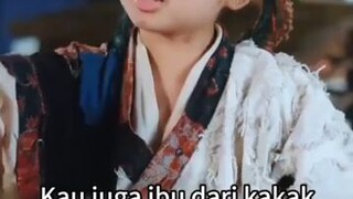 sekeluarga hasil dari reinkarnasi berbeda